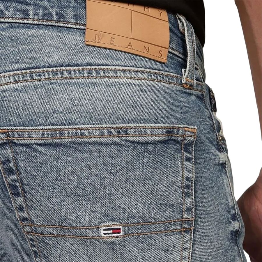 Austin slim jeans da uomo Tommy Jeans | DM0DM205401AB